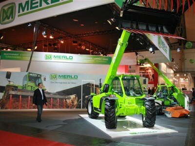 AgriTehnica 2009 - Hannover, Njemačka