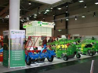 AgriTehnica 2009 - Hannover, Njemačka