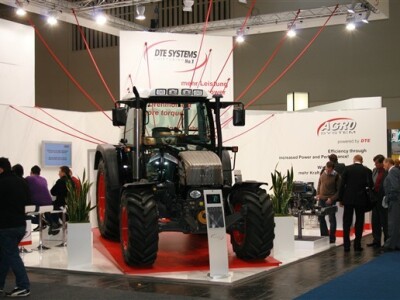 AgriTehnica 2009 - Hannover, Njemačka