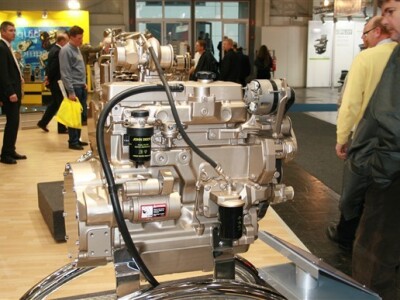 AgriTehnica 2009 - Hannover, Njemačka