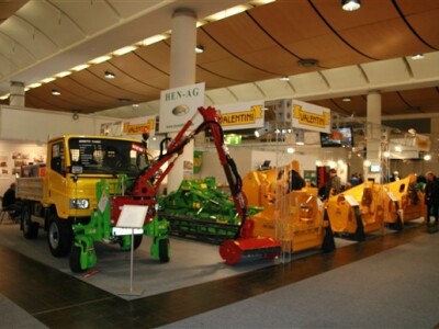 AgriTehnica 2009 - Hannover, Njemačka