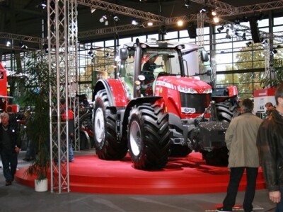 AgriTehnica 2009 - Hannover, Njemačka