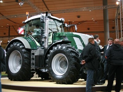 AgriTehnica 2009 - Hannover, Njemačka