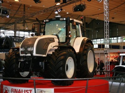 AgriTehnica 2009 - Hannover, Njemačka