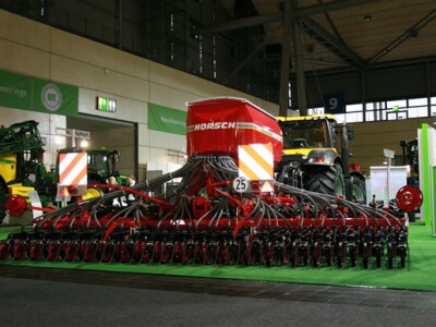 AgriTehnica 2009 - Hannover, Njemačka