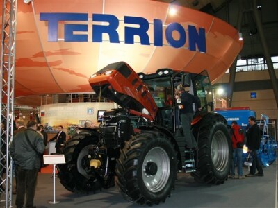 AgriTehnica 2009 - Hannover, Njemačka