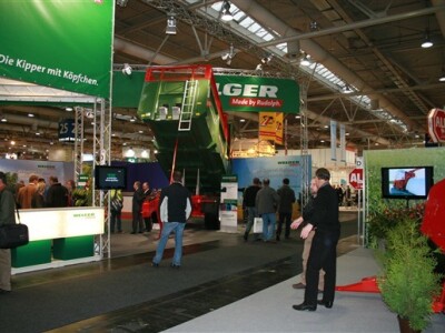 AgriTehnica 2009 - Hannover, Njemačka
