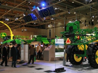 AgriTehnica 2009 - Hannover, Njemačka