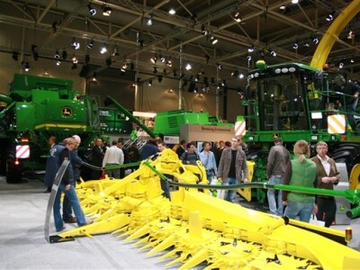 AgriTehnica 2009 - Hannover, Njemačka