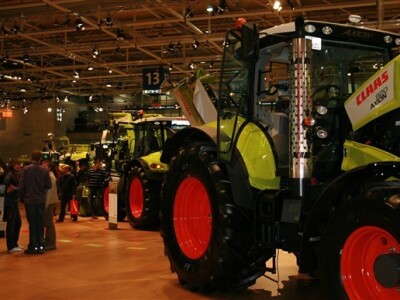 AgriTehnica 2009 - Hannover, Njemačka