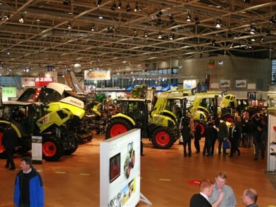AgriTehnica 2009 - Hannover, Njemačka