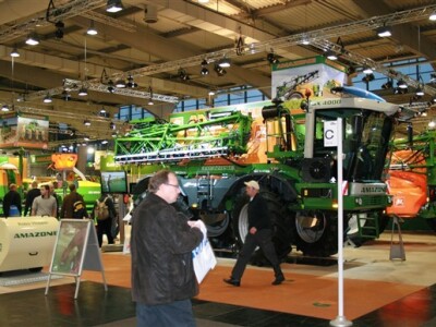 AgriTehnica 2009 - Hannover, Njemačka