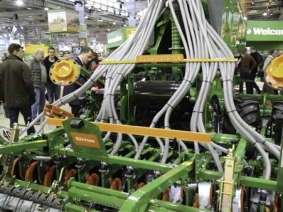 Agritehnica 2013 - Najveći svjetski sajam poljoprivredne mehanizacije