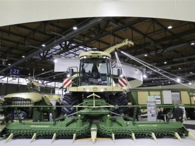 Agritechnica 2013 - Najveći svjetski sajam poljoprivredne mehanizacije