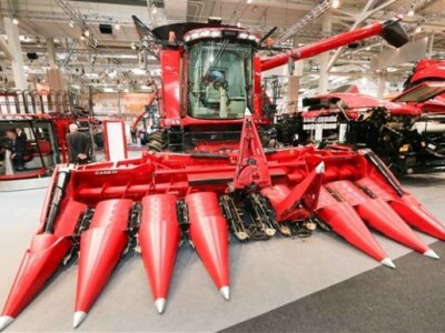 Agritechnica 2013 - Najveći svjetski sajam poljoprivredne mehanizacije