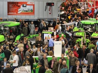 Agritechnica 2013 - Najveći svjetski sajam poljoprivredne mehanizacije