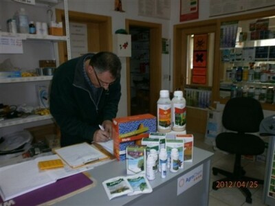 Bayer Agro Dani - AGRI VET, Kutina