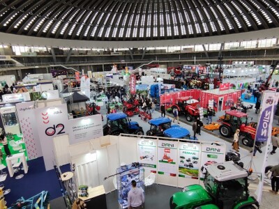 Agro Belgrade 2024