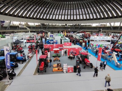Agro Belgrade 2024