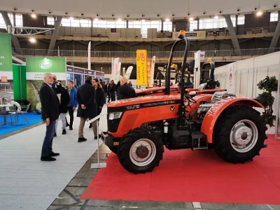 Agro Belgrade 2024