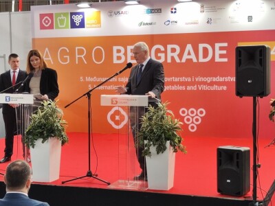 Agro Belgrade 2024