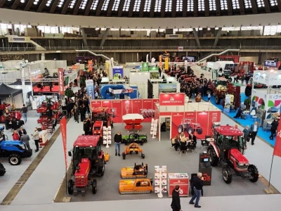 Agro Belgrade 2024