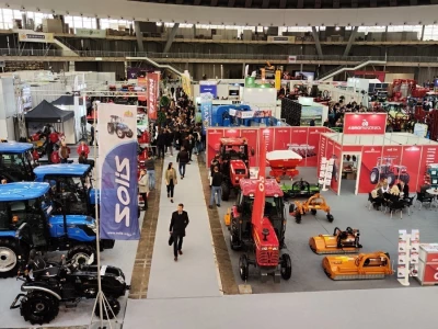 Agro Belgrade 2024