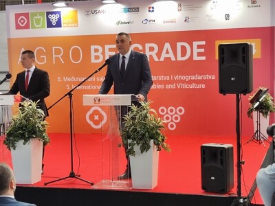 Agro Belgrade 2024