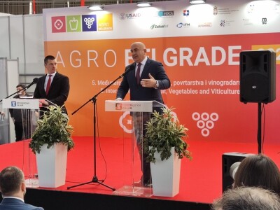 Agro Belgrade 2024