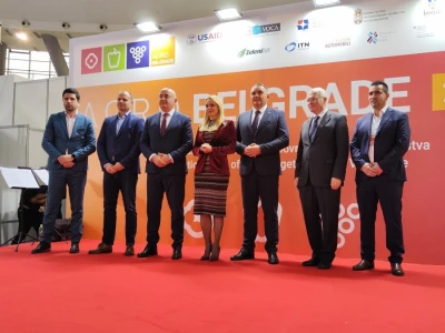 Agro Belgrade 2024