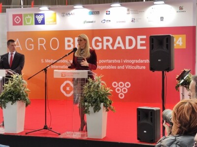 Agro Belgrade 2024