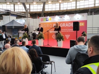 Agro Belgrade 2024