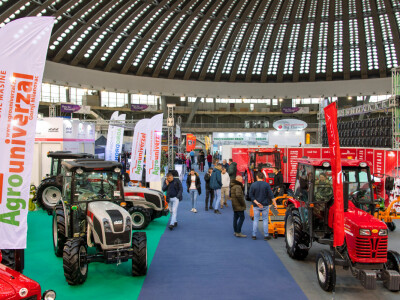 Agro Belgrade, najava petog sajma