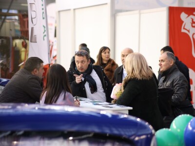 Agro Belgrade, najava petog sajma