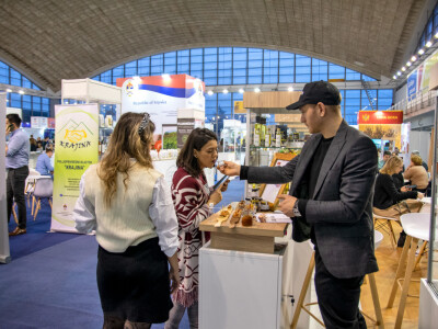 Agro Belgrade, najava petog sajma