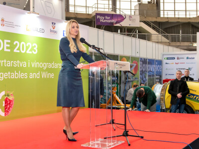 Agro Belgrade, najava petog sajma