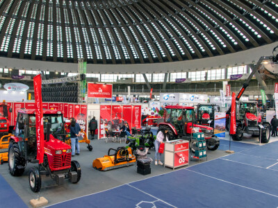 Agro Belgrade, najava petog sajma