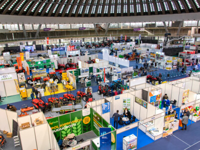 Agro Belgrade, najava petog sajma