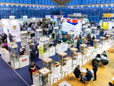 Agro Belgrade, najava petog sajma