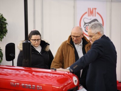 Agro Belgrade, najava petog sajma