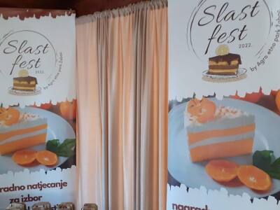 Agro etno park Žabac- Slat Fest