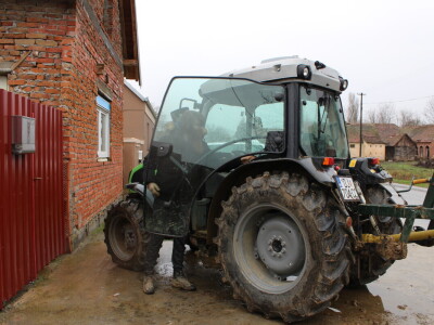 Agro HAHA, obrt u poljoprivredi