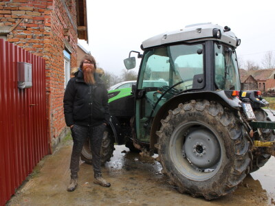 Agro HAHA, obrt u poljoprivredi