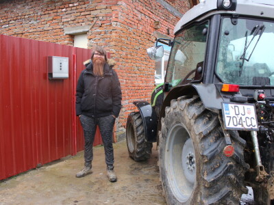 Agro HAHA, obrt u poljoprivredi