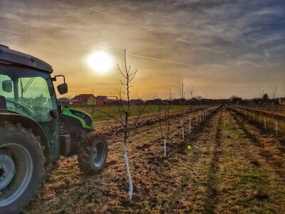 Agro HAHA, obrt u poljoprivredi