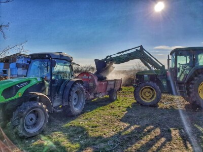 Agro HAHA, obrt u poljoprivredi