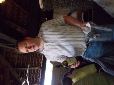 Marko Krstičić, enolog Agroprodukta