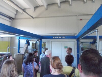 Pieralisi tehnologija najzastupnija