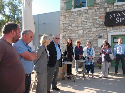 Ljerka Puljić s gostima