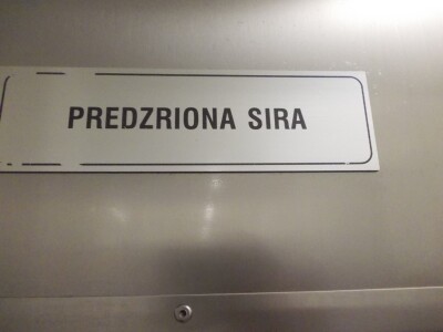 Istarski sir Špinut